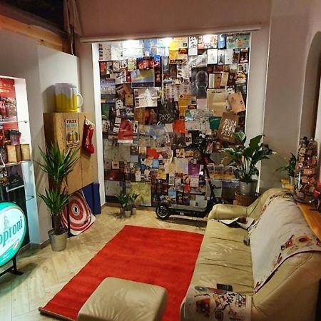 City Center Loft Budapest Luaran gambar