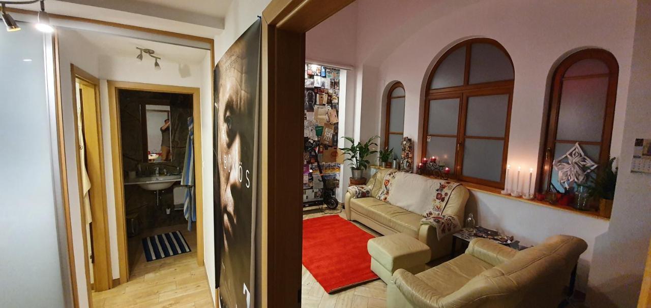 City Center Loft Budapest Luaran gambar