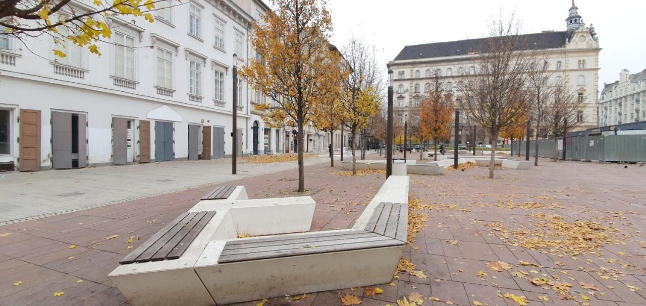 City Center Loft Budapest Luaran gambar