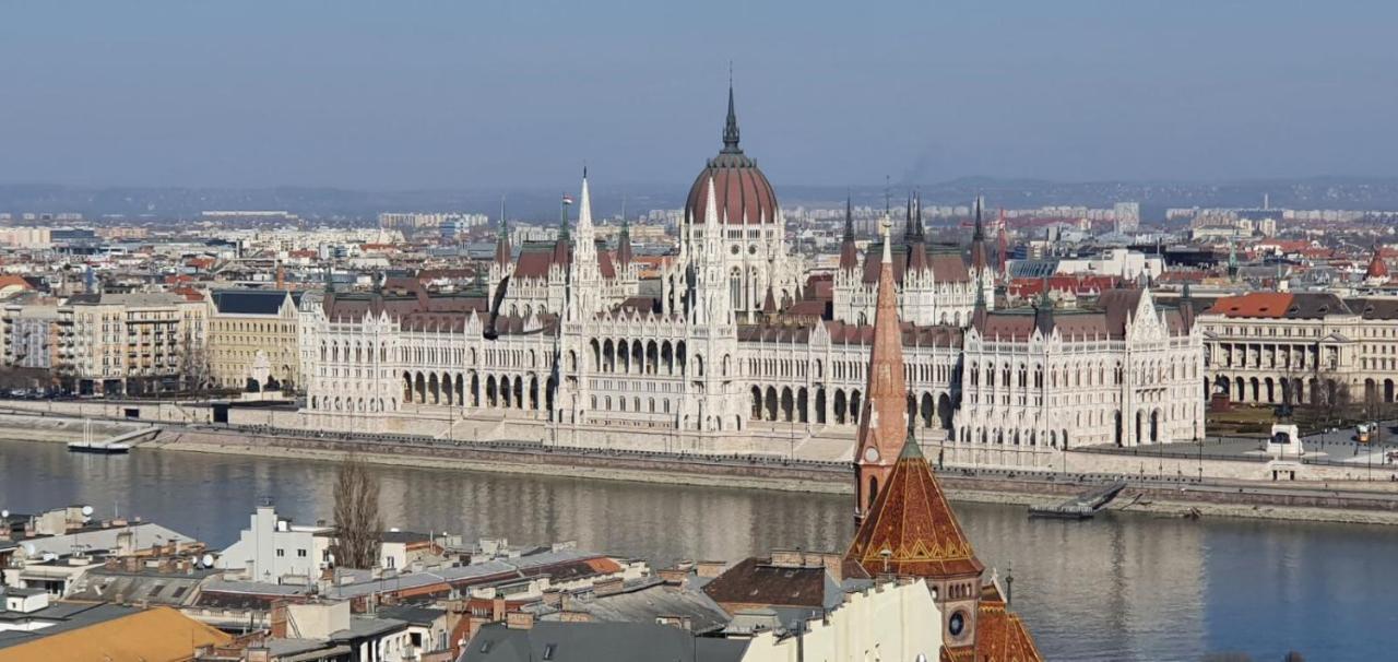 City Center Loft Budapest Luaran gambar