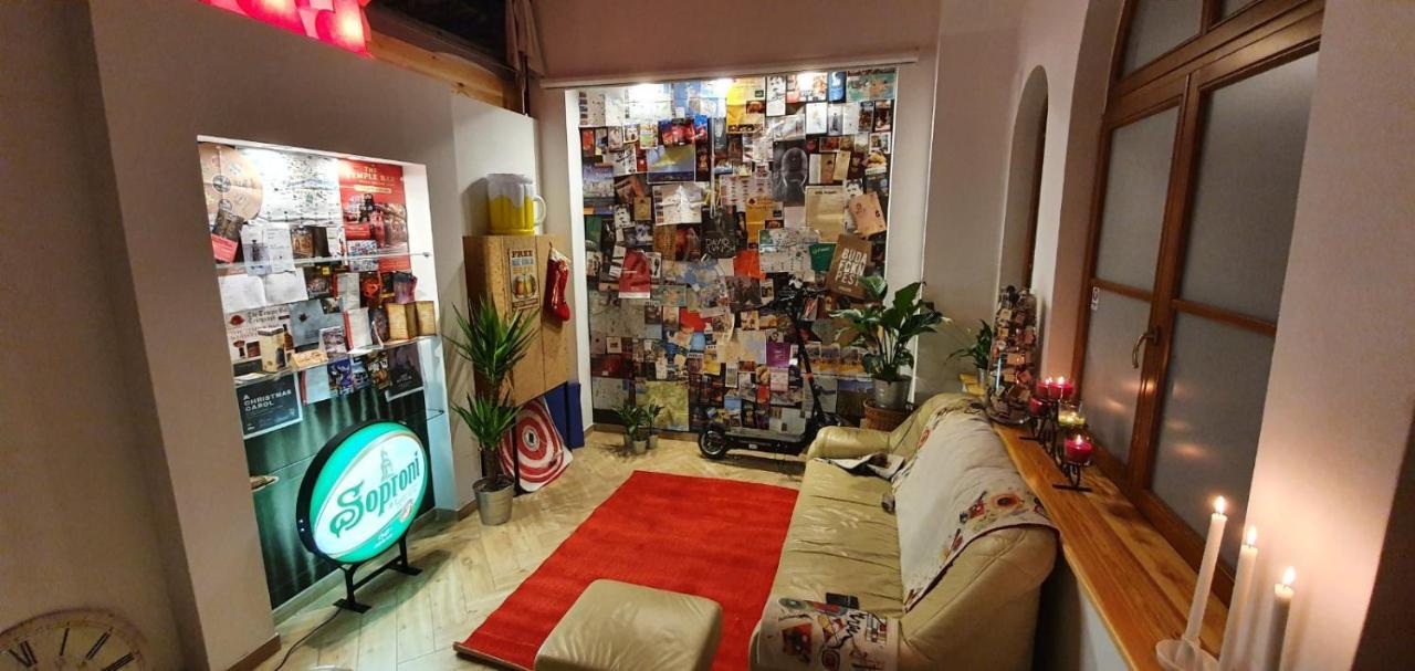 City Center Loft Budapest Luaran gambar