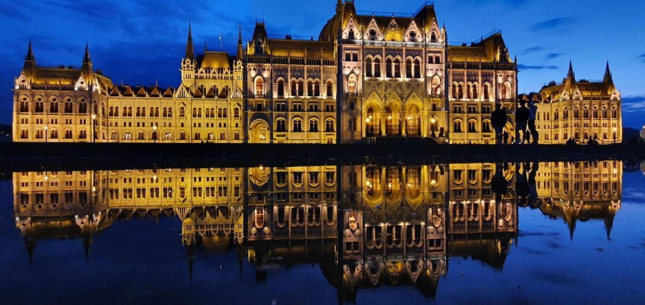 City Center Loft Budapest Luaran gambar