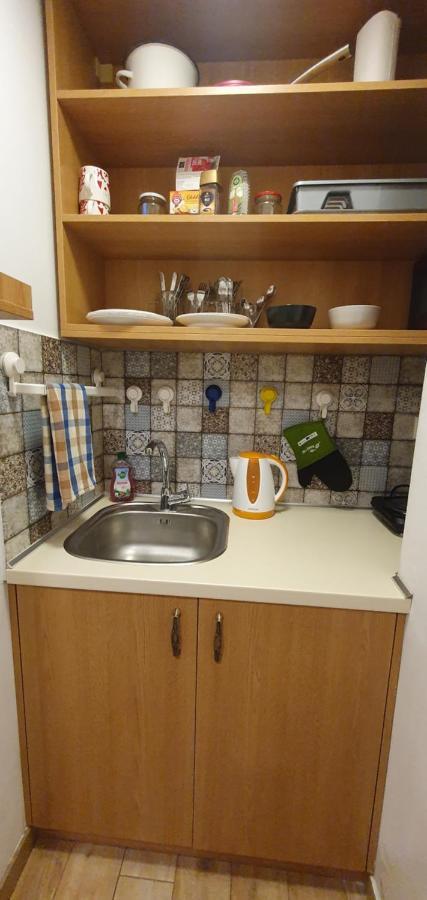 City Center Loft Budapest Luaran gambar